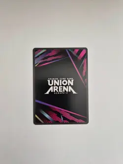Union Arena: KAGURABACHI - Seichi Samura - UE16BT/KGR-1-020 - RARE FOIL - Image 2
