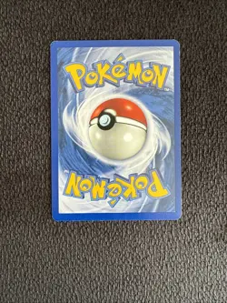 Pokemon Sandshrew 62/102 1st Edition Shadowless Base Set Card - Image 4