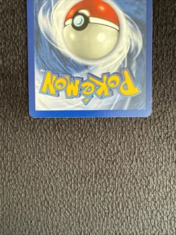Pokemon Sandshrew 62/102 1st Edition Shadowless Base Set Card - Image 5