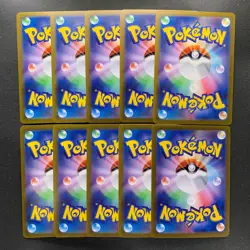 NM 10 card Charizard ex 115/190 Shiny Treasure ex Holo Pokemon 1000 - Image 2