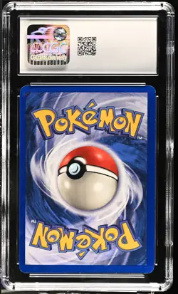 CGC 9 MINT Kangaskhan 1999 Jungle 1st Edition 5/64 Holo Pokemon Card - Image 2
