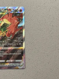 Charizard VSTAR SWSH262 SWSH: Sword & Shield Promo Cards - Near Mint - Image 3
