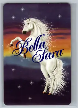 Bella Sara Royalty Thunder #45/55 NEW TCG CCG Trading Card Game - Image 2