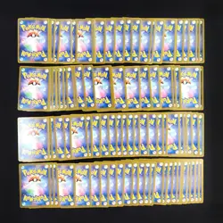 Bulk Lot of 100 V ex VMAX VSTAR LP No duplicates Japanese Pokemon Card R341 - Image 2