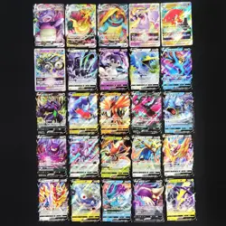 Bulk Lot of 100 V ex VMAX VSTAR LP No duplicates Japanese Pokemon Card R341 - Image 3