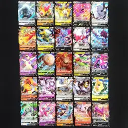 Bulk Lot of 100 V ex VMAX VSTAR LP No duplicates Japanese Pokemon Card R342 - Image 4
