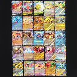 Bulk Lot of 100 V ex VMAX VSTAR LP No duplicates Japanese Pokemon Card R342 - Image 5