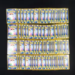 Bulk Lot of 100 V ex VMAX VSTAR LP No duplicates Japanese Pokemon Card R346 - Image 2