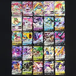 Bulk Lot of 100 V ex VMAX VSTAR LP No duplicates Japanese Pokemon Card R346 - Image 3