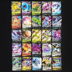 Bulk Lot of 100 V ex VMAX VSTAR LP No duplicates Japanese Pokemon Card R346 - Image 4