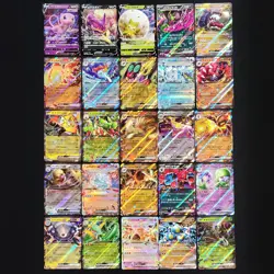 Bulk Lot of 100 V ex VMAX VSTAR LP No duplicates Japanese Pokemon Card R346 - Image 5
