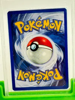 Pokemon Card Clefable Holo 1/64 Jungle ITA italiano GRAAD 7 near mint NM - Image 3