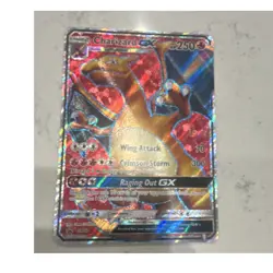 Pokemon TCG Charizard GX Full Art Holo Ultra Rare 250 HP 150/147 English - Image 1