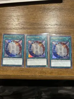 Miracle Fusion Ultra Rare Light Played Condition DUPO-EN055 Yu-Gi-Oh - Image 1