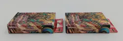 Yu-Gi-Oh! Fire Kings Structure Deck - Factory SEALED Trading Card Game x 2 - Image 3