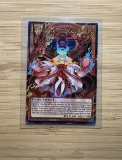 Kurikara Divincarnate | Overframe | RA05-EN147 | YuGiOh Rarity Collection 5 NM ✨ - Image 1