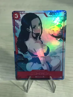 Nico Robin Character One Piece Card Jap - Image 4