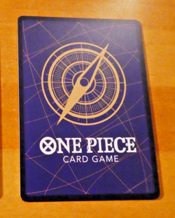ONE PIECE PARAMOUNT WAR JAPANESE CARD RARE HOLO GAME CARTE OP02-041 R JAPAN NM - Image 2