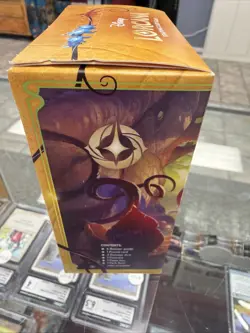 Lorcana Wilds Unknown Prerelease Box Kit Factory Sealed - Image 4