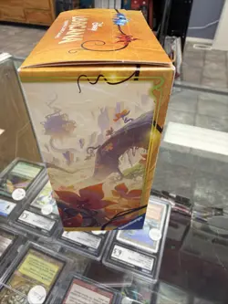Lorcana Wilds Unknown Prerelease Box Kit Factory Sealed - Image 5