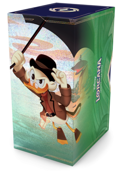 Ravensburger Disney Lorcana TCG: Scrooge McDuck Gift Box - Image 1