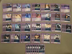 Union Arena Solo Leveling Purple Set 4/ea Of U, Uc & R + 8 Shadow Soldiers - Image 2
