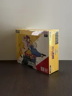 Bandai Namco Union Arena SAKAMOTO DAYS UE19BT English Booster Box 2024 - Image 2