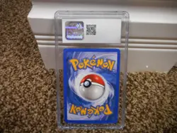Grimer cgc 10 GEM MINT EX Dragon HOLO 2003 E-Reader card 57/97 psa Pokemon ccg - Image 4