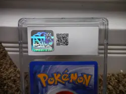 Grimer cgc 10 GEM MINT EX Dragon HOLO 2003 E-Reader card 57/97 psa Pokemon ccg - Image 5