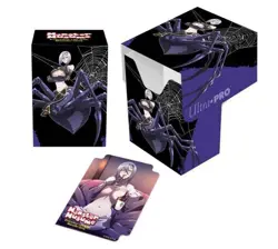 Rachnera Full-View Deck Box Card Organizer Storage Holder for Monster Musume - Image 1