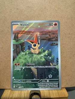 Victini 208 Sv: Scarlet & Violet Promo Cards Holo - Image 1