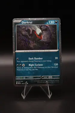 Darkrai (Cosmos Holo) 136/197 Holo Miscellaneous Cards & Products Pokemon NM - Image 1