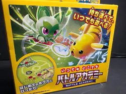 Pokemon Card Game Battle Academy SV Starter Deck Box Japan Pokemon TCG - Image 3