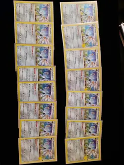 Pokemon TCG Solgaleo Holo Card 021/025 Celebrations Lot Of (16) - Image 1