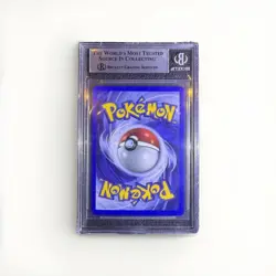 Sabrina's Alakazam Gym Challenge 1st Edition Holo BGS 9 Pokemon Card 16/132 - Image 2