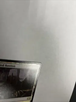 Wooded Bastion Double Masters Nonfoil Card #332 MTG LP - Image 3