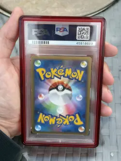 Pokemon Cards - PSA 9 Charizard G Lv.X 1st Edition 002/016 - JPN Half Deck MINT - Image 2