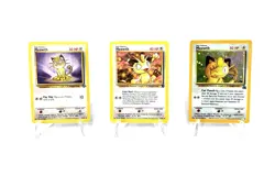 Meowth 10 Holo - 1999-2000 GAMEBOY Black Star Promo Pokemon Card - *Light Play* - Image 1