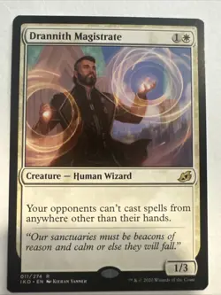 Drannith Magistrate Ikoria: Lair of Behemoths Regular - Image 1