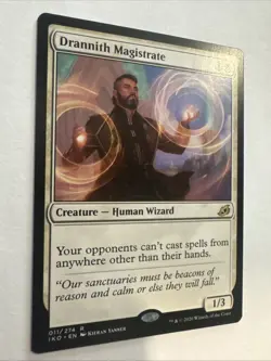 Drannith Magistrate Ikoria: Lair of Behemoths Regular - Image 2