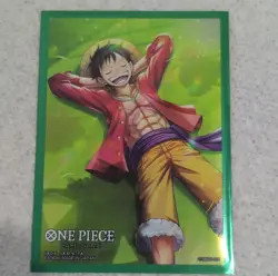 Bandai One Piece Card Game Roronoa Zoro ST21-015 Holo English Character Card - Image 2