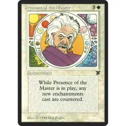 MTG \>> Presence of the Master (Legends) <<// English - 341 Trading - Magic - Image 1