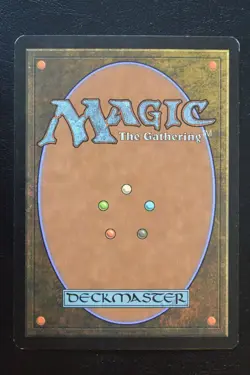 Magic The Gathering MTG SWAMP (340) FOIL Odyssey LP Lightly Played - Image 2