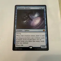 Quantum Riddler Edge of Eternities Regular - Image 1