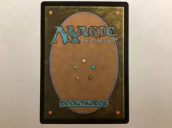 MTG Edge Of Eternities QUANTUM RIDDLER NM (BIN) Graded Power - Image 2