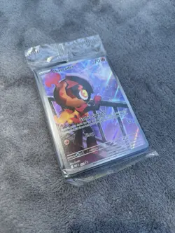 Pokemon TCG Charcadet 022 Black Star Promo Card NM sealed - Image 1