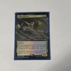 Hope Estheim (Extended Art) Final Fantasy Foil - Image 1