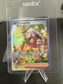 AZ's Tranquility 120/086 :Chaos Rising - Image 1