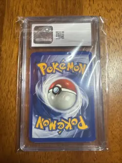 2000 POKEMON GYM CHALLENGE 1ST EDITION #61 BLAINE'S DODUO CGC 9 - Image 2