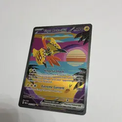 The Pokemon Company Tapu Koko EX Special Illustration Holo EN #247/182 SV04 - Image 4